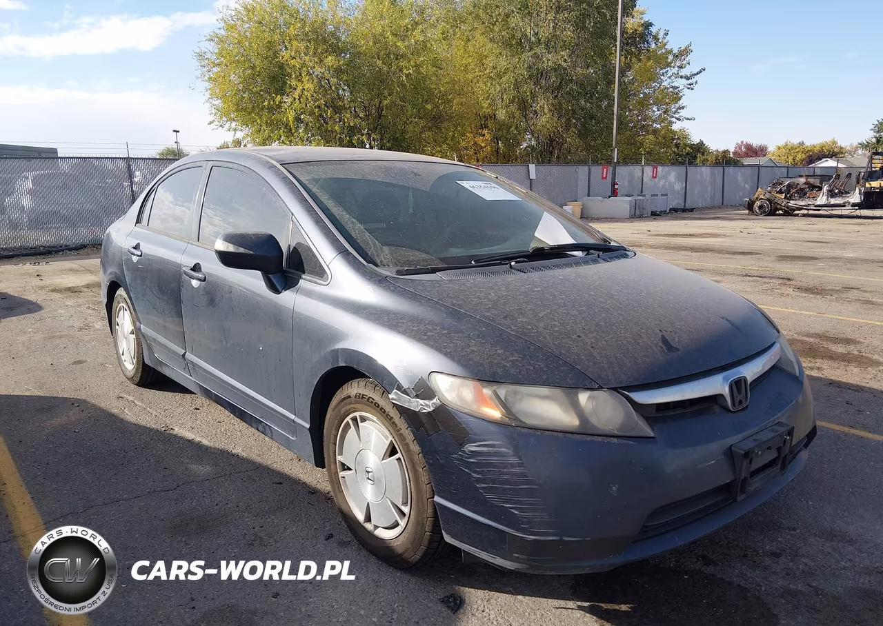2006 Honda Civic Hybrid