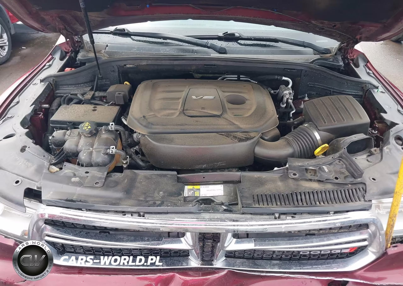 2016 Dodge Durango Sxt VIN:1C4RDHAG2GC424200 - 10