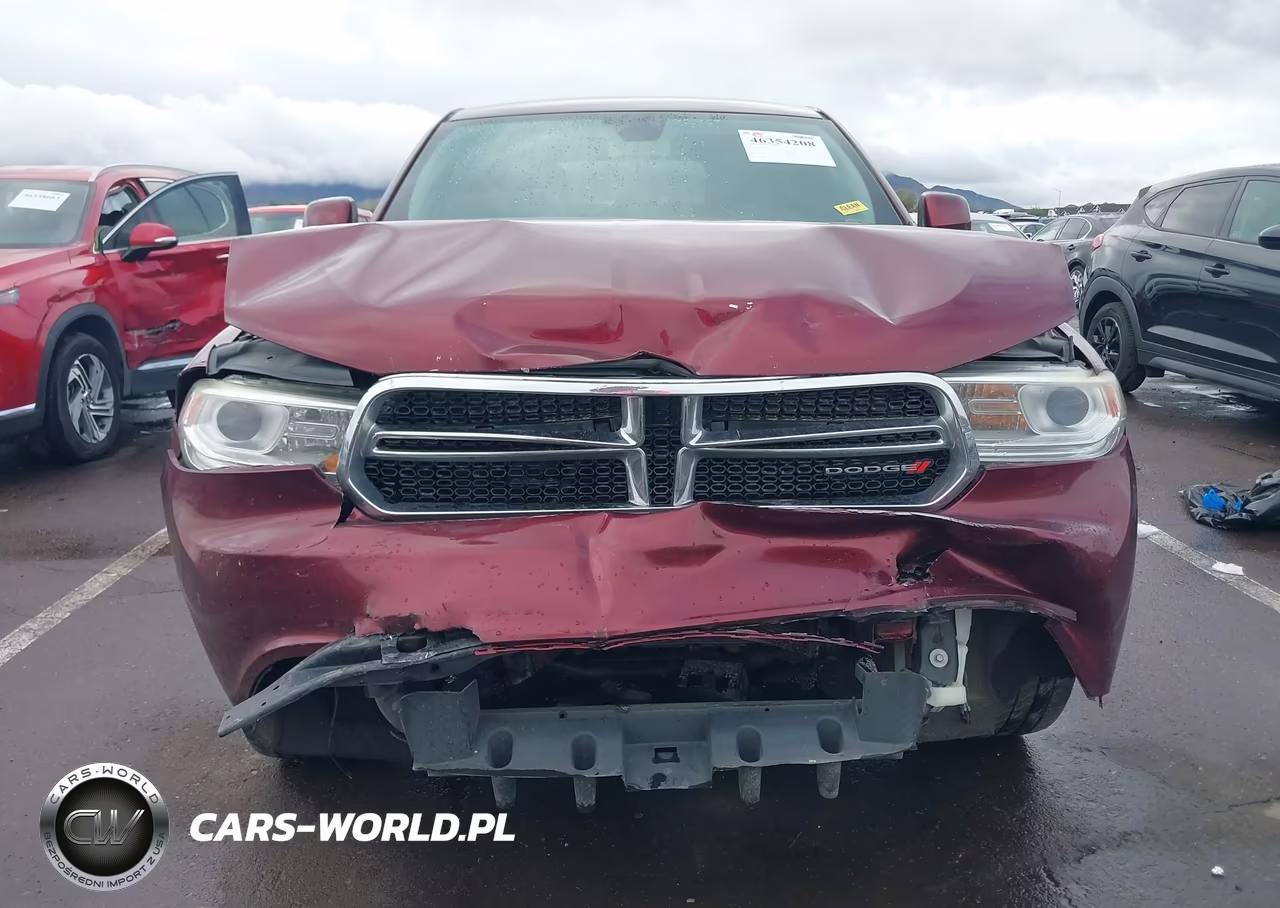 2016 Dodge Durango Sxt VIN:1C4RDHAG2GC424200 - 12