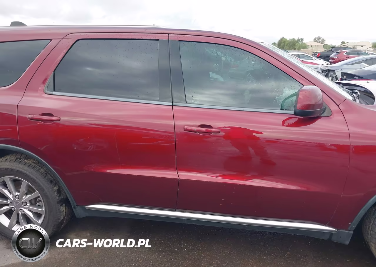 2016 Dodge Durango Sxt VIN:1C4RDHAG2GC424200 - 13