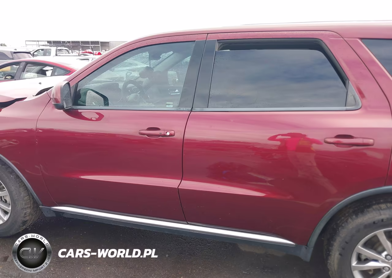 2016 Dodge Durango Sxt VIN:1C4RDHAG2GC424200 - 14