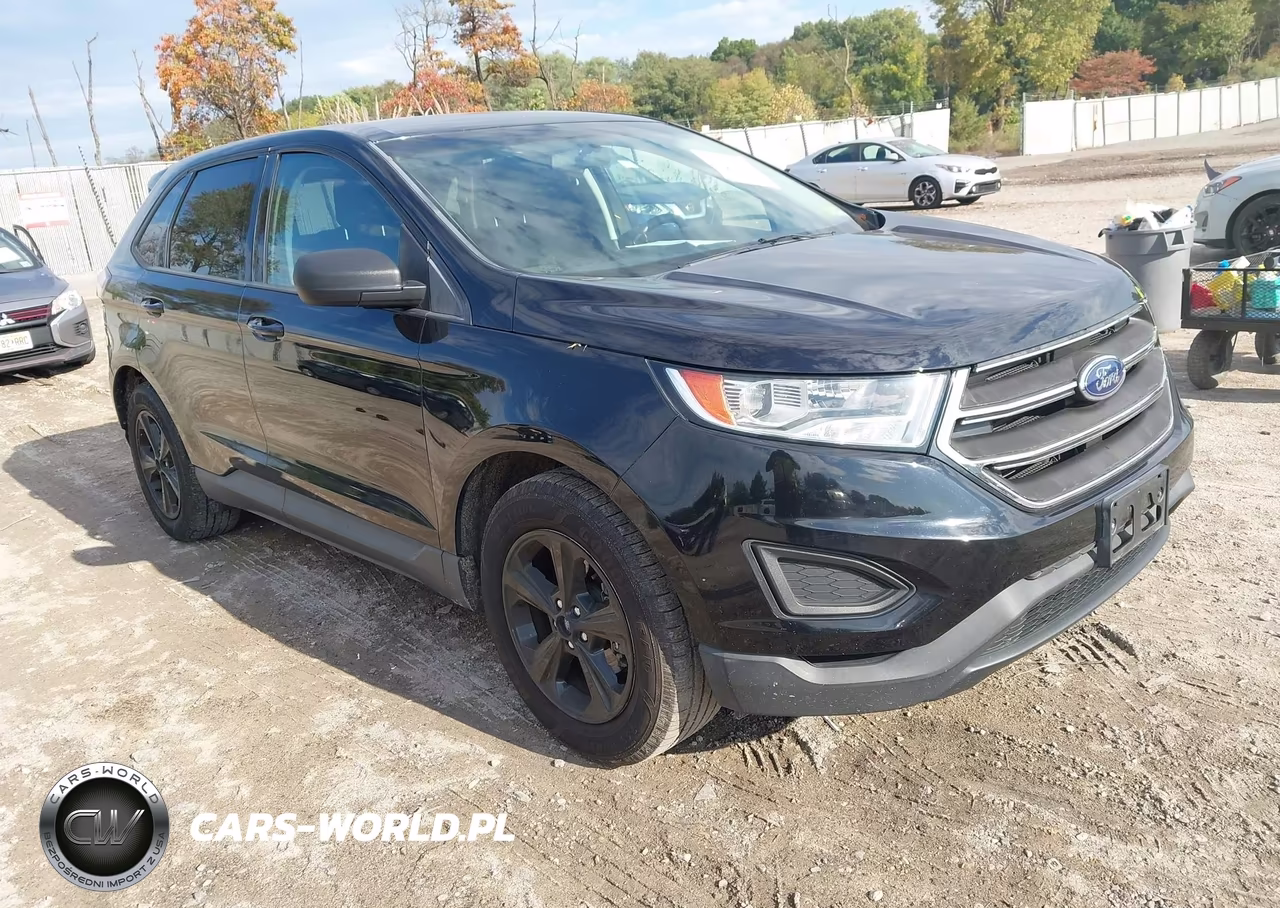 2016 Ford Edge Se – zdjęcie 1 z 16