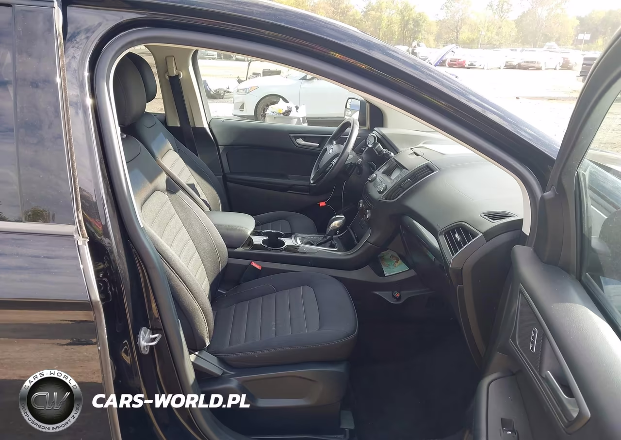 2016 Ford Edge Se VIN:2FMPK3G96GBC52791 - 5