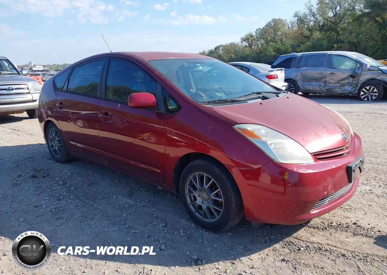 2005 Toyota Prius