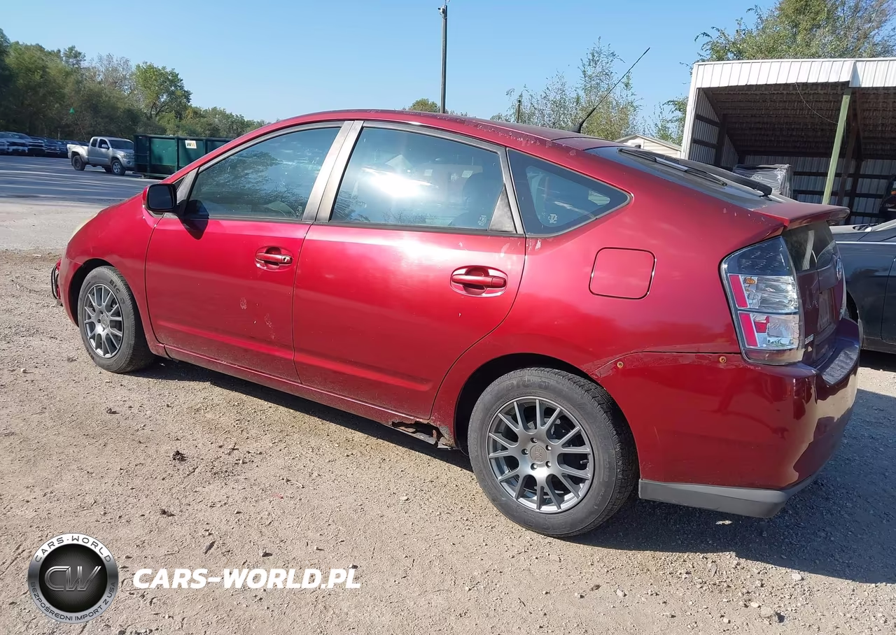 2005 Toyota Prius VIN:JTDKB22U557056156 - 3