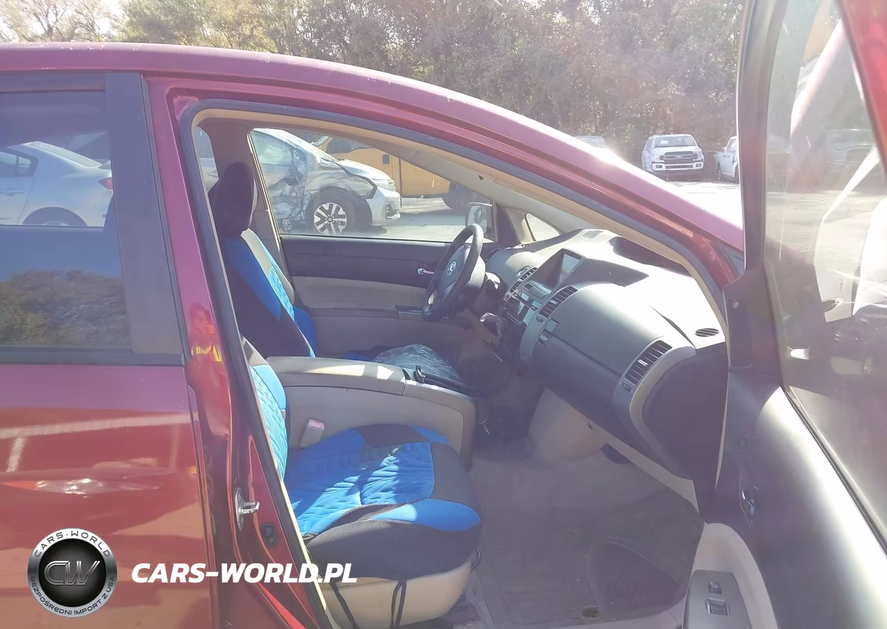 2005 Toyota Prius VIN:JTDKB22U557056156 - 5