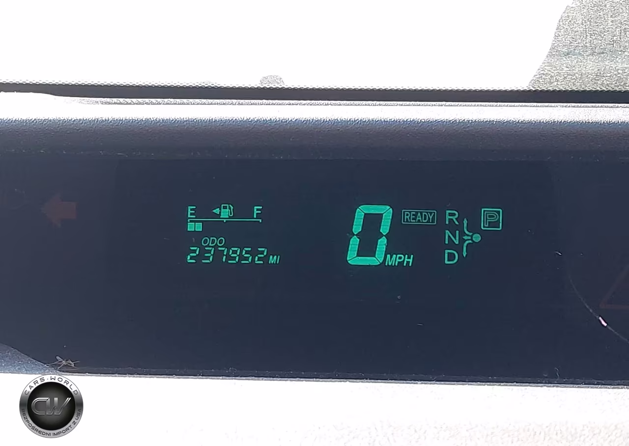 2005 Toyota Prius VIN:JTDKB22U557056156 - 7