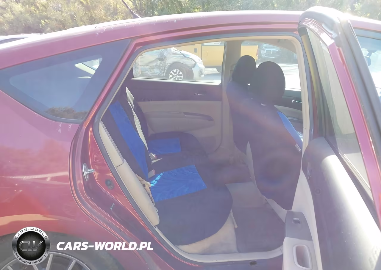 2005 Toyota Prius VIN:JTDKB22U557056156 - 8