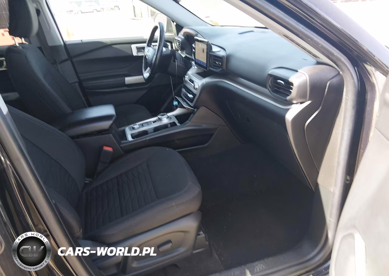 2021 Ford Explorer Xlt VIN:1FMSK8DH4MGB97412 - 5