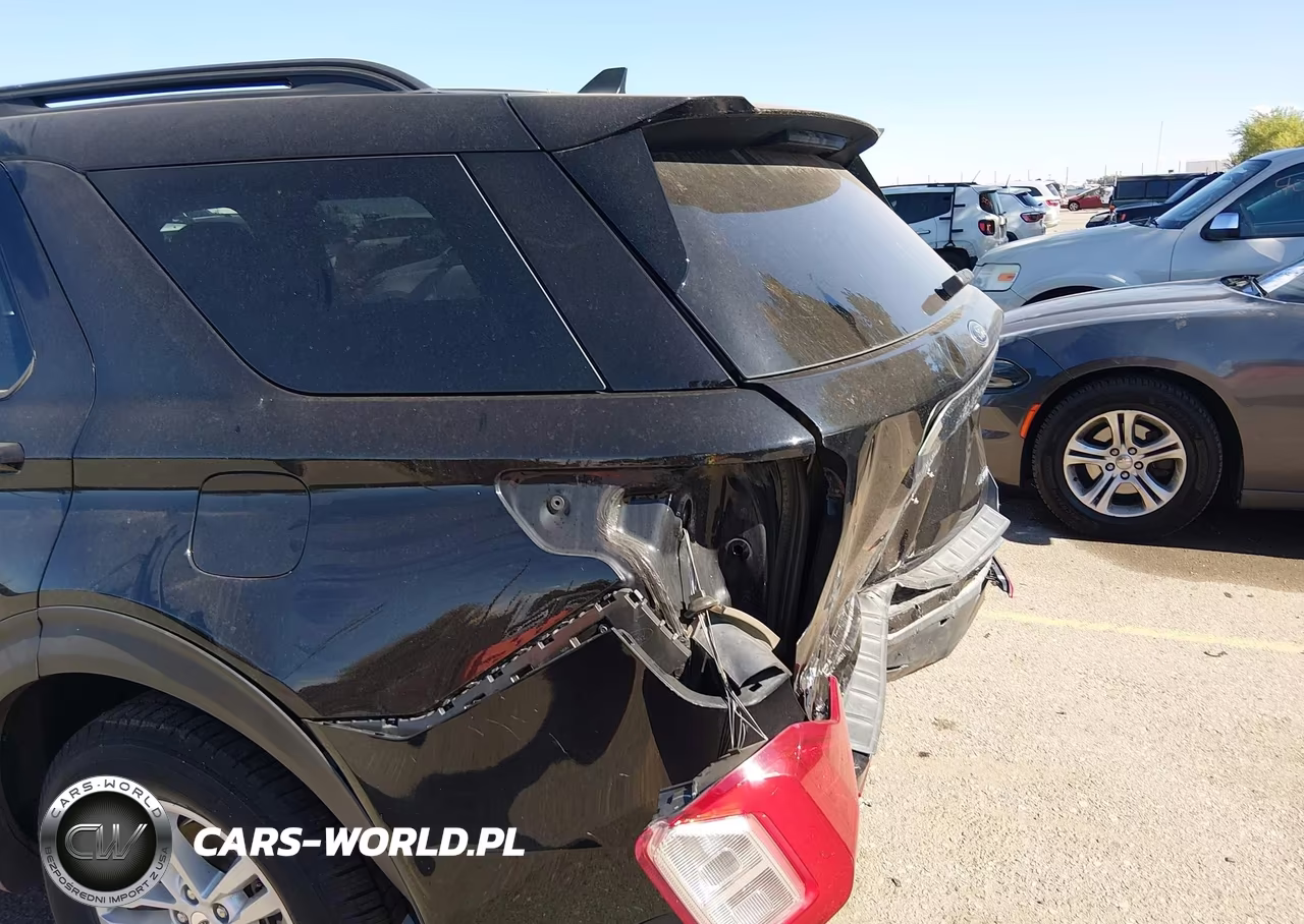 2021 Ford Explorer Xlt VIN:1FMSK8DH4MGB97412 - 6