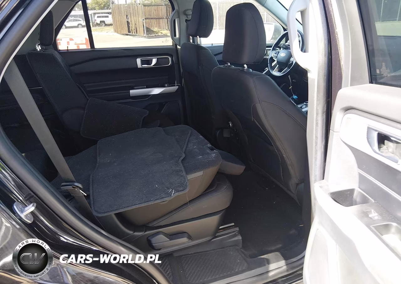 2021 Ford Explorer Xlt VIN:1FMSK8DH4MGB97412 - 8