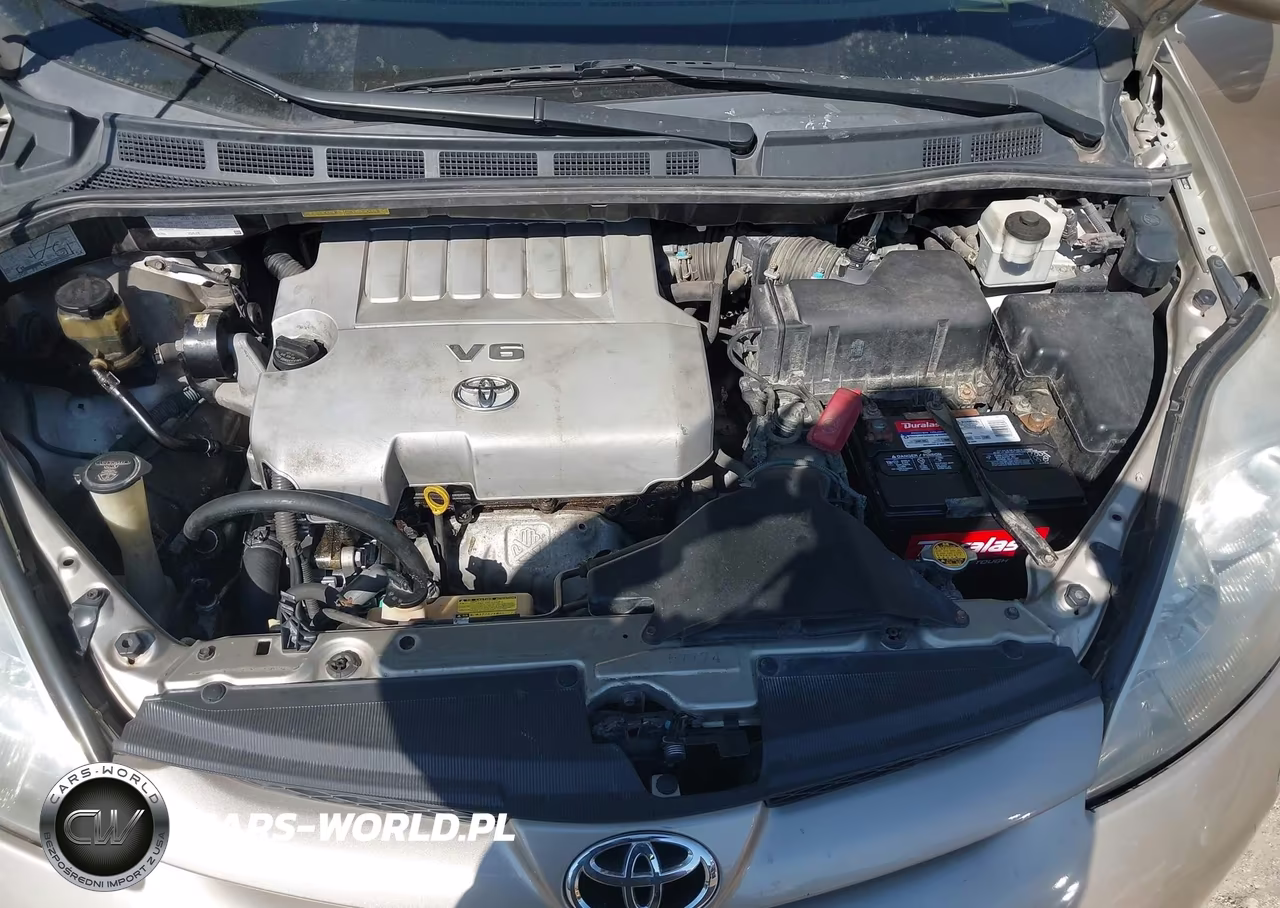 2010 Toyota Sienna Xle VIN:5TDYK4CC8AS327836 - 10
