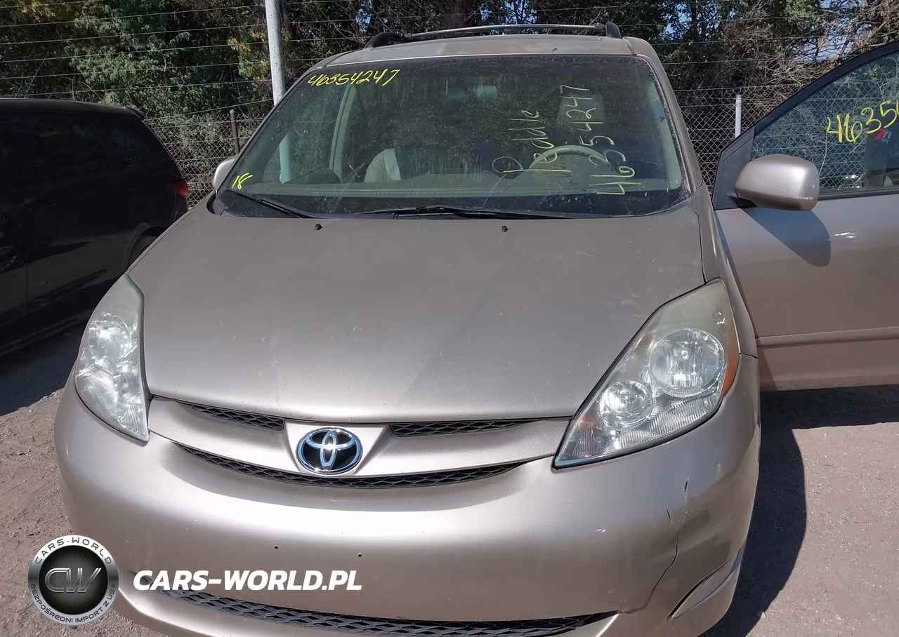2010 Toyota Sienna Xle VIN:5TDYK4CC8AS327836 - 6