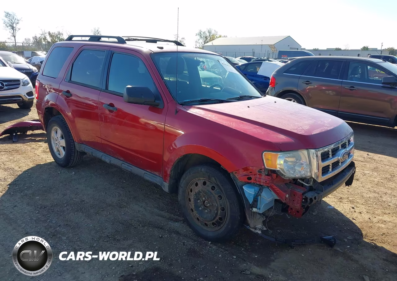 2010 Ford Escape Xlt