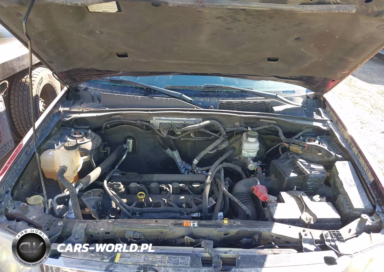 2010 Ford Escape Xlt VIN:1FMCU0D7XAKD44073 - 10