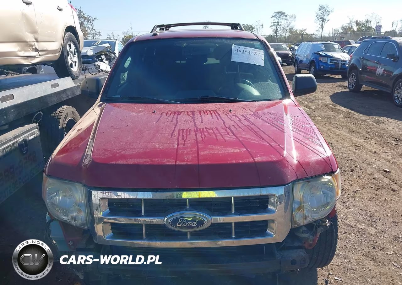 2010 Ford Escape Xlt VIN:1FMCU0D7XAKD44073 - 13