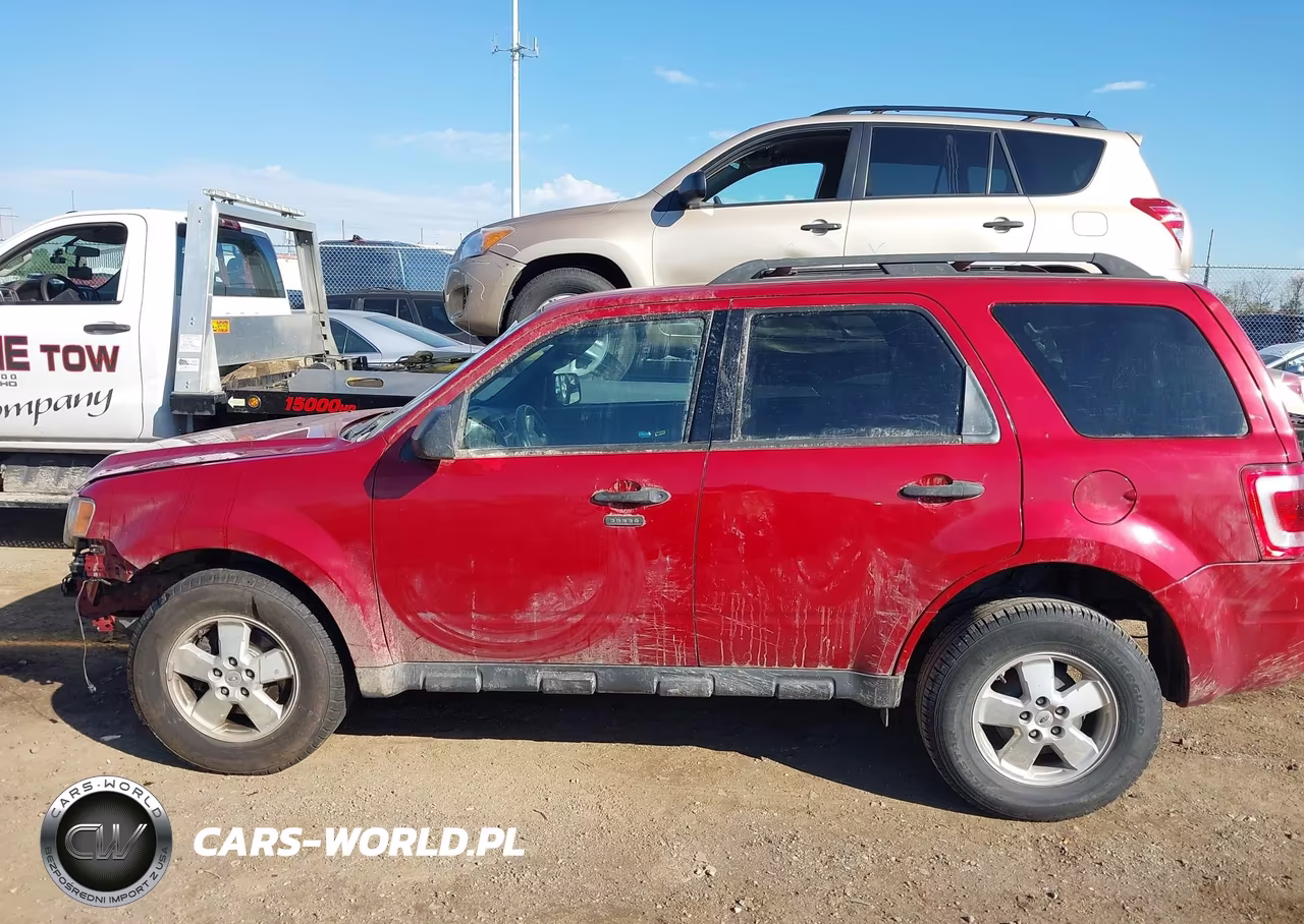 2010 Ford Escape Xlt VIN:1FMCU0D7XAKD44073 - 15