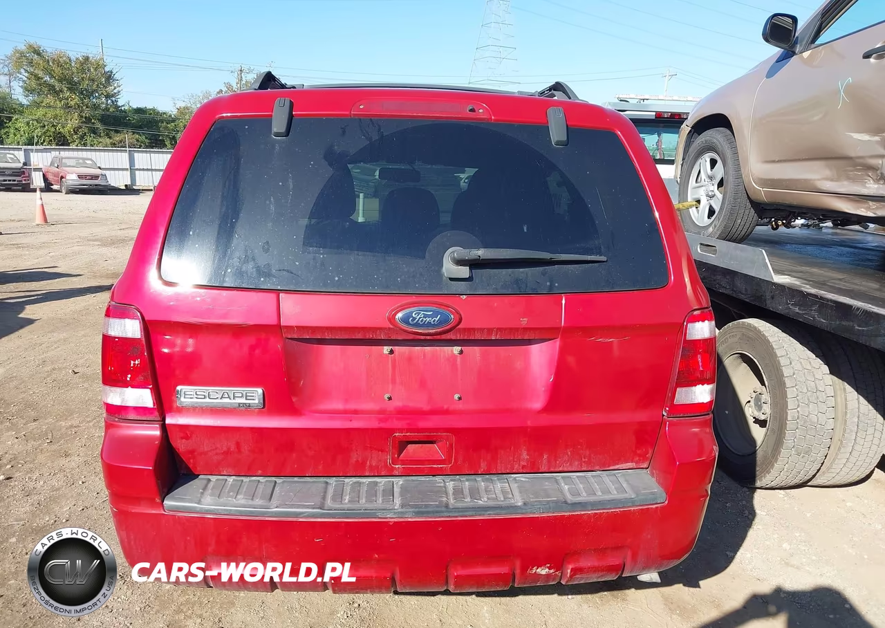 2010 Ford Escape Xlt VIN:1FMCU0D7XAKD44073 - 17