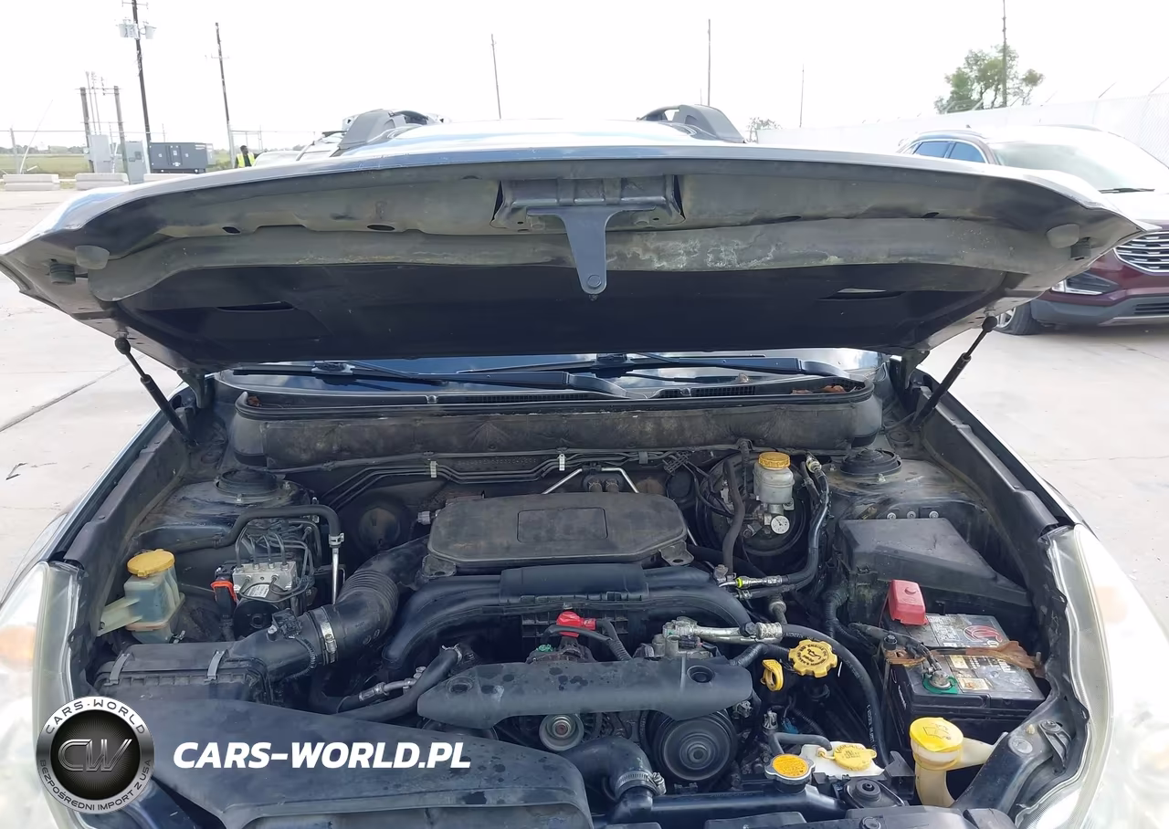 2012 Subaru Outback 2.5I Limited VIN:4S4BRCKC3C3204409 - 10