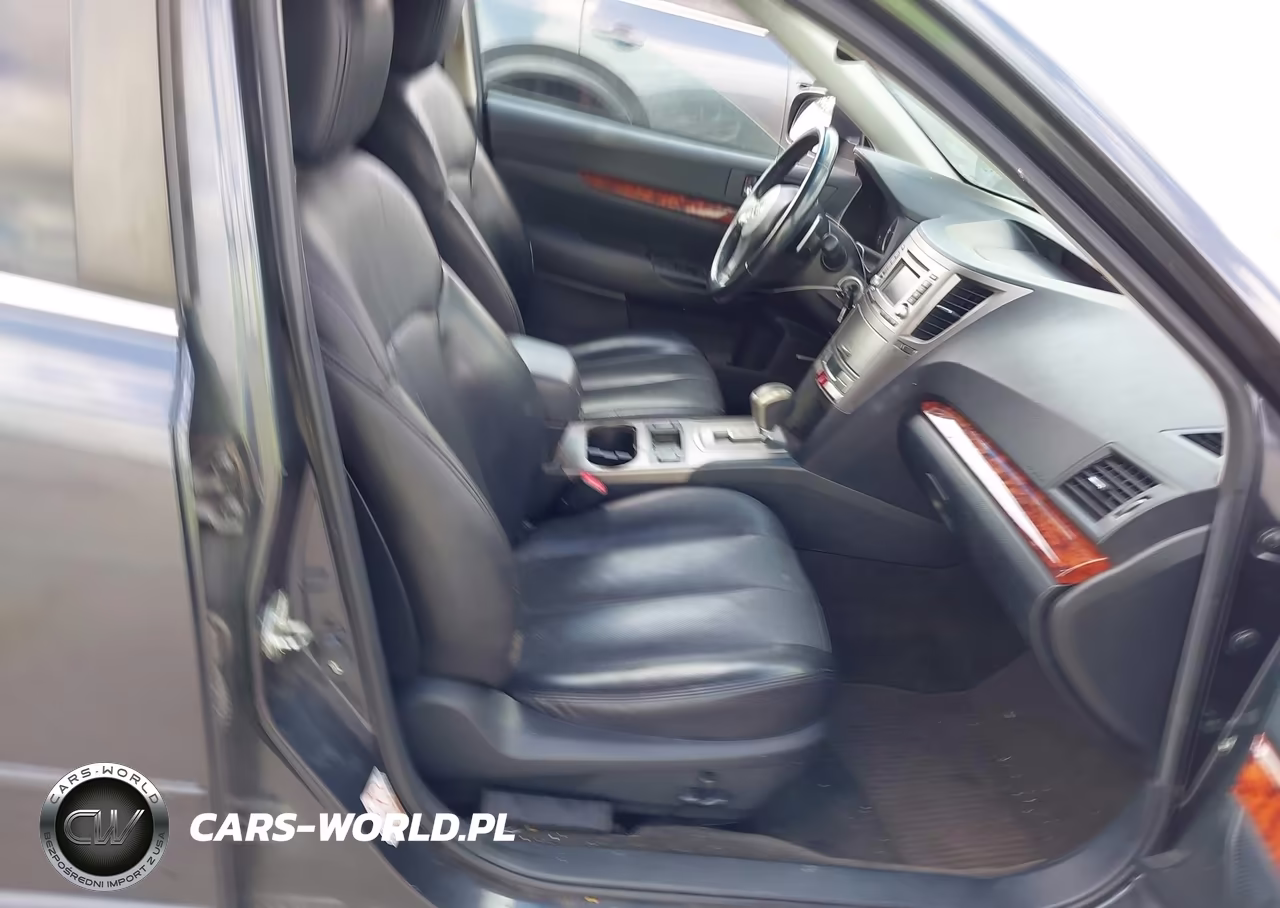 2012 Subaru Outback 2.5I Limited VIN:4S4BRCKC3C3204409 - 5