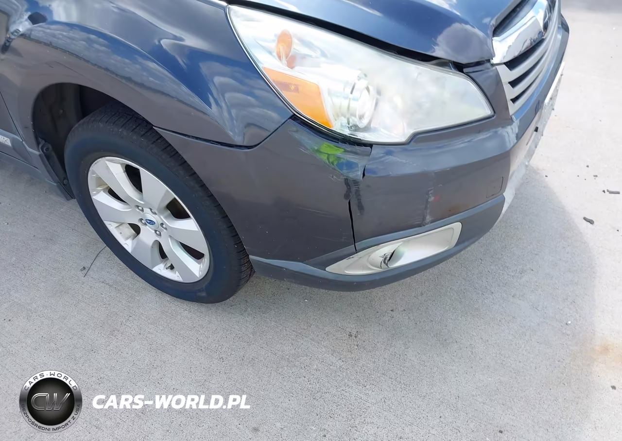 2012 Subaru Outback 2.5I Limited VIN:4S4BRCKC3C3204409 - 6