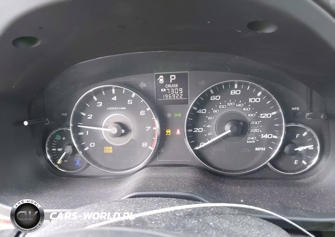 2012 Subaru Outback 2.5I Limited VIN:4S4BRCKC3C3204409 - 7