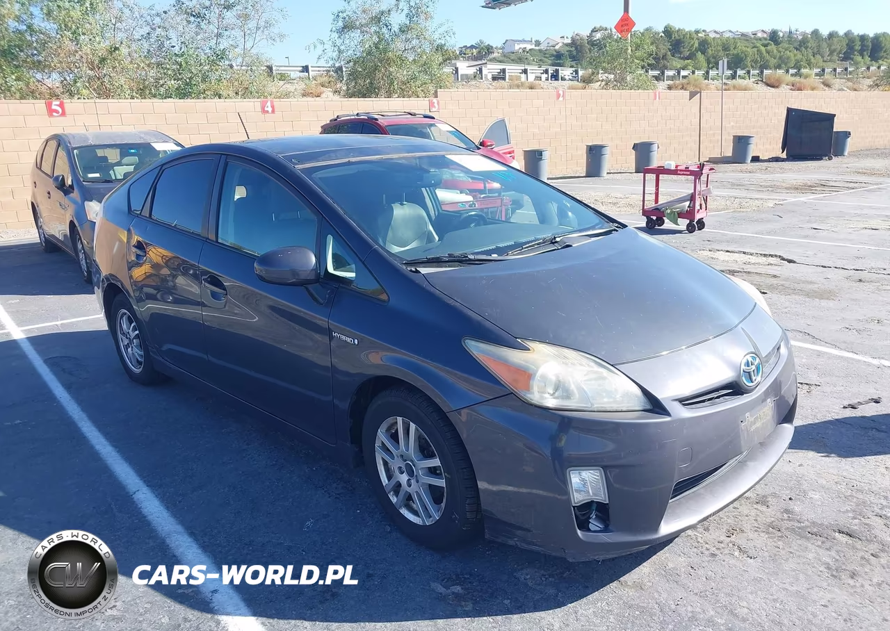 2011 Toyota Prius Four – zdjęcie 1 z 16