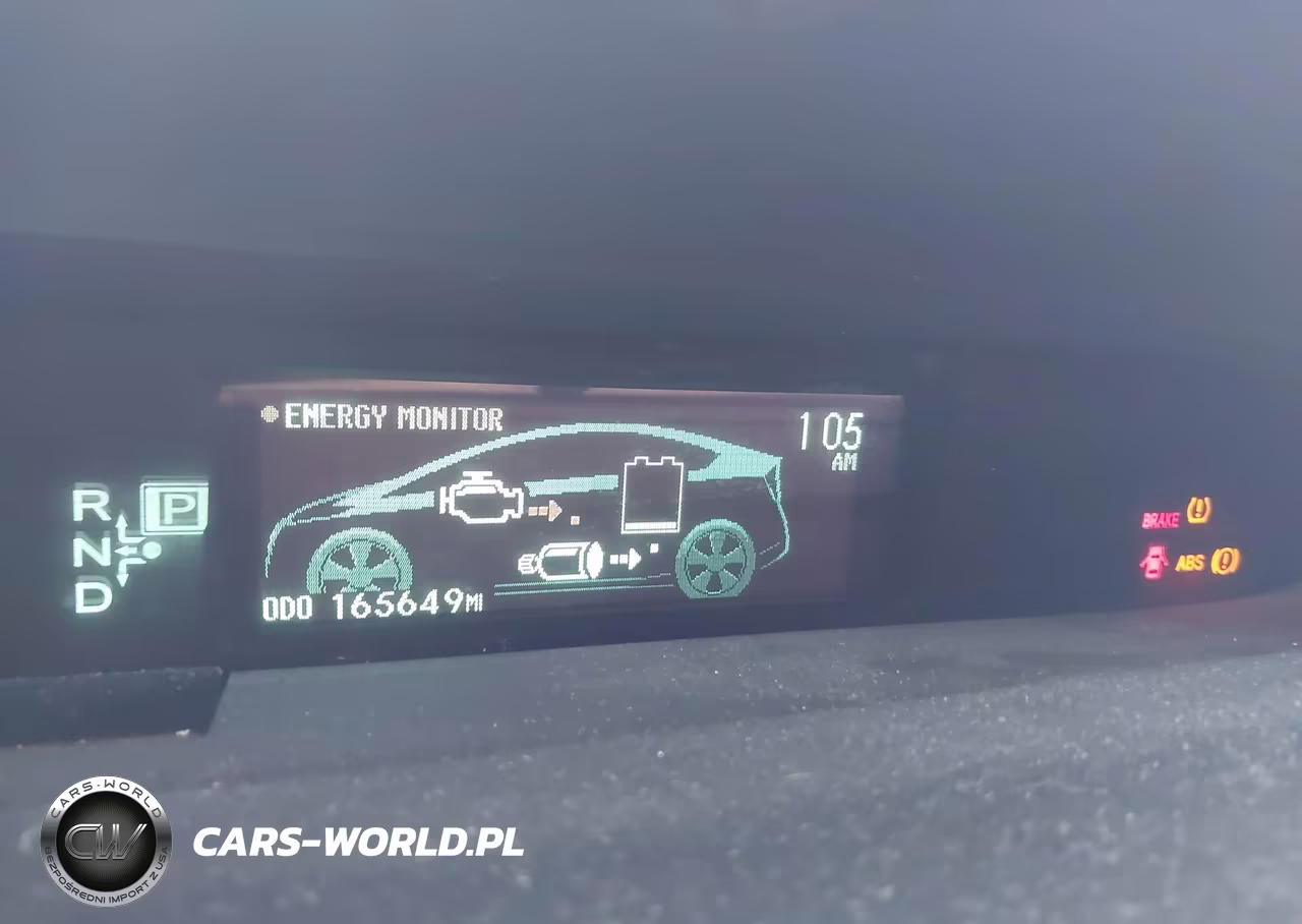 2011 Toyota Prius Four VIN:JTDKN3DU7B0249102 - 15