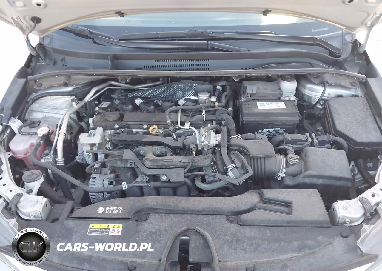 2023 Toyota Corolla Le VIN:5YFB4MDE8PP077189 - 10