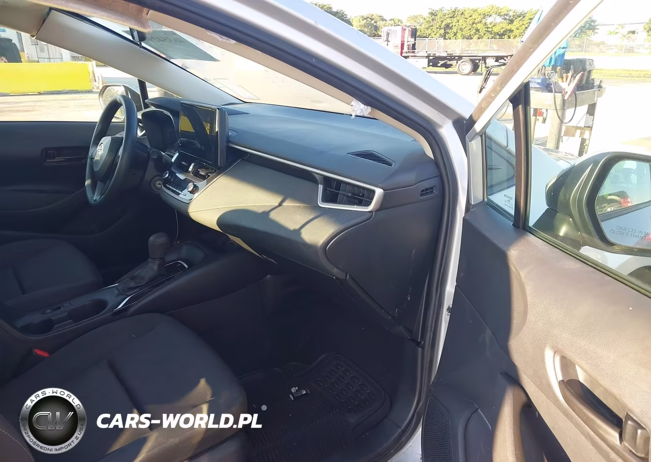 2023 Toyota Corolla Le VIN:5YFB4MDE8PP077189 - 5