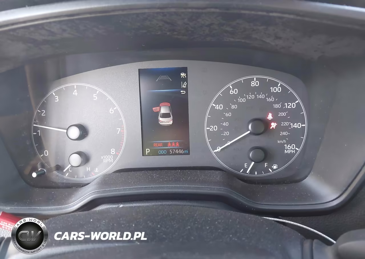 2023 Toyota Corolla Le VIN:5YFB4MDE8PP077189 - 7