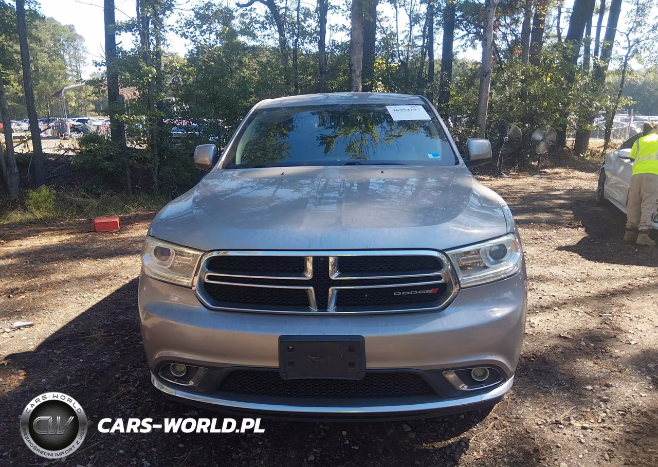 2016 Dodge Durango Sxt VIN:1C4RDHAG4GC374481 - 12