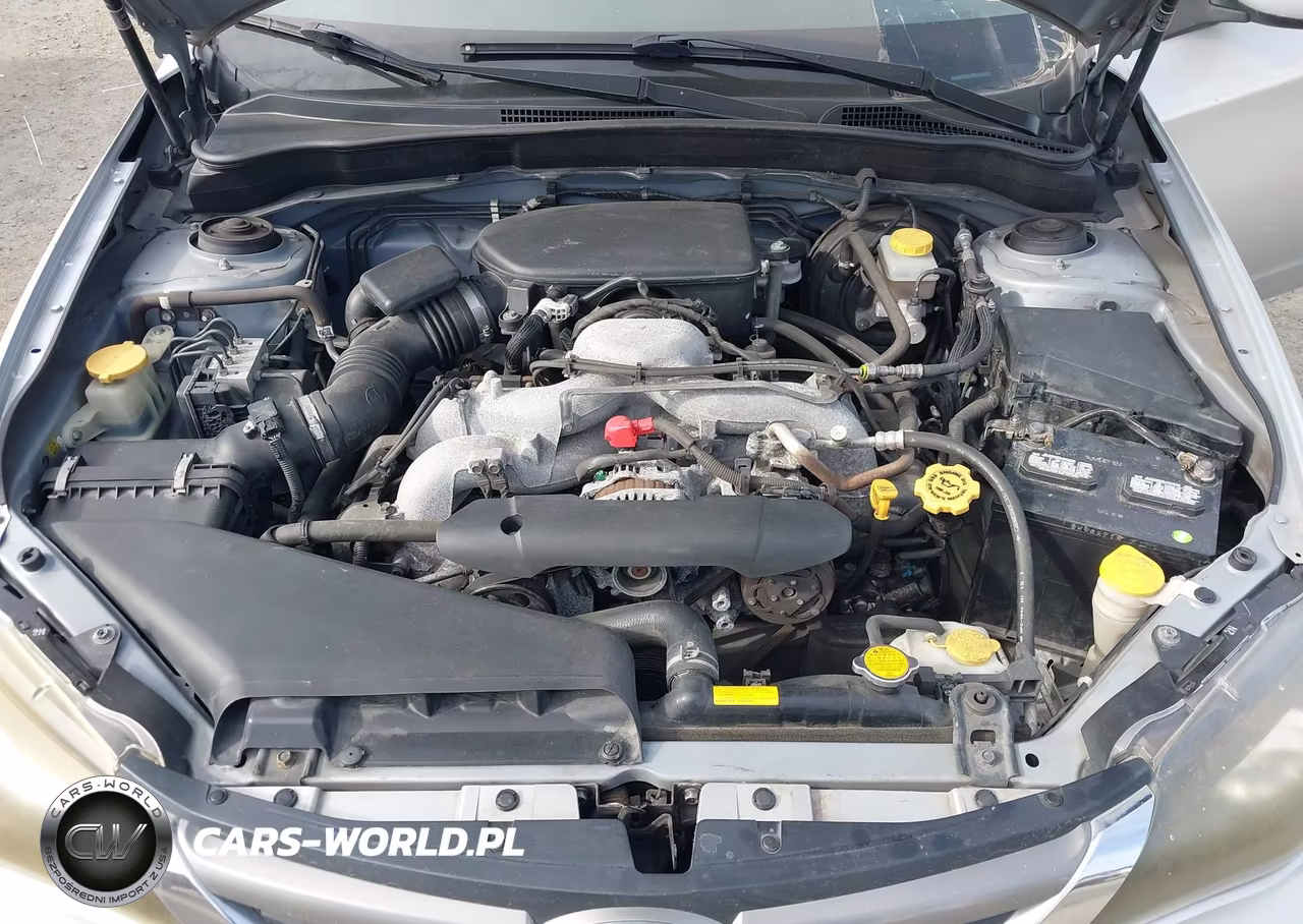 2009 Subaru Impreza 2.5I VIN:JF1GH60609G813878 - 10