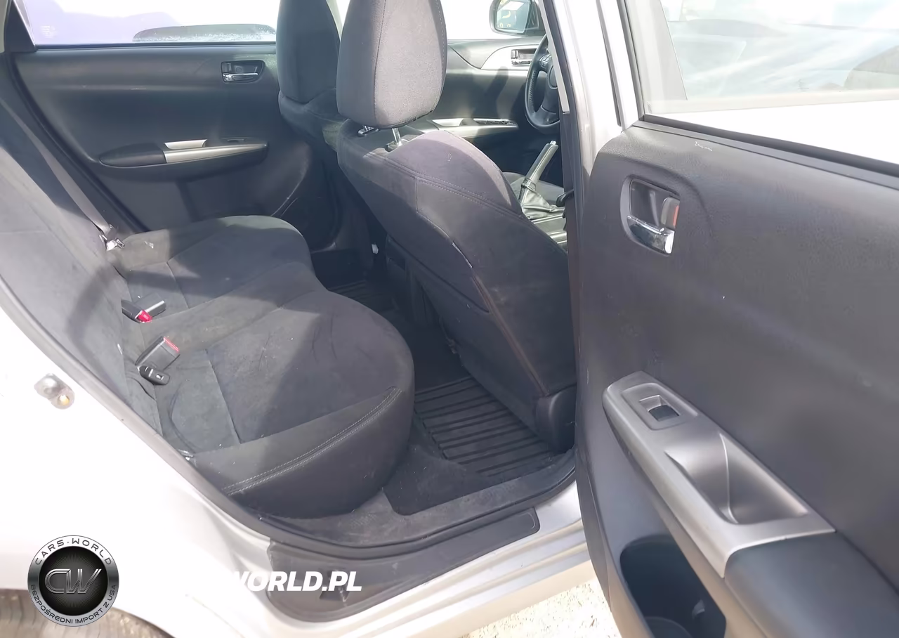 2009 Subaru Impreza 2.5I VIN:JF1GH60609G813878 - 8