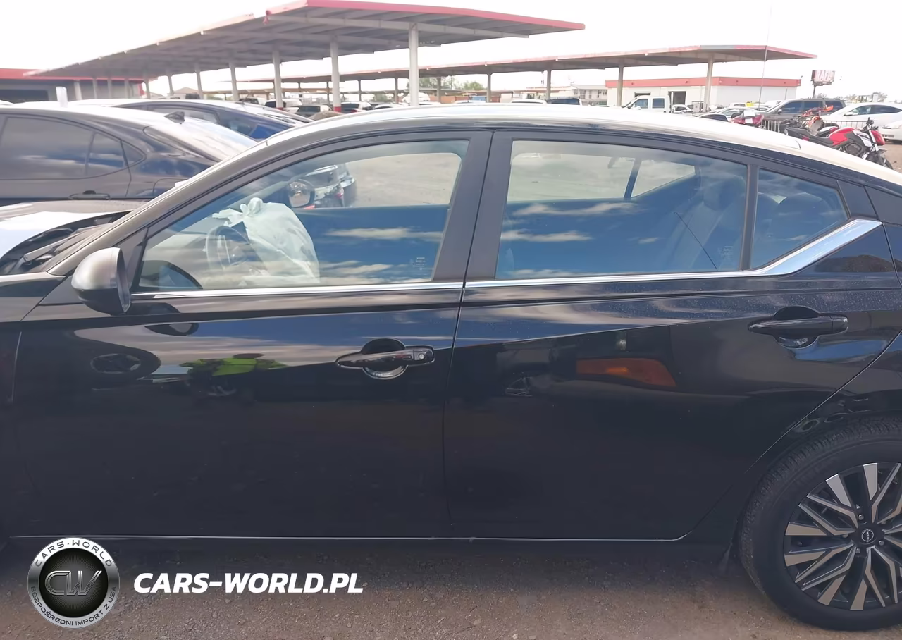 2026 Nissan Altima Sv Fwd VIN:1N4BL4DV8TN307748 - 13