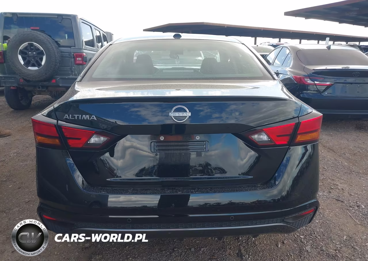 2026 Nissan Altima Sv Fwd VIN:1N4BL4DV8TN307748 - 15