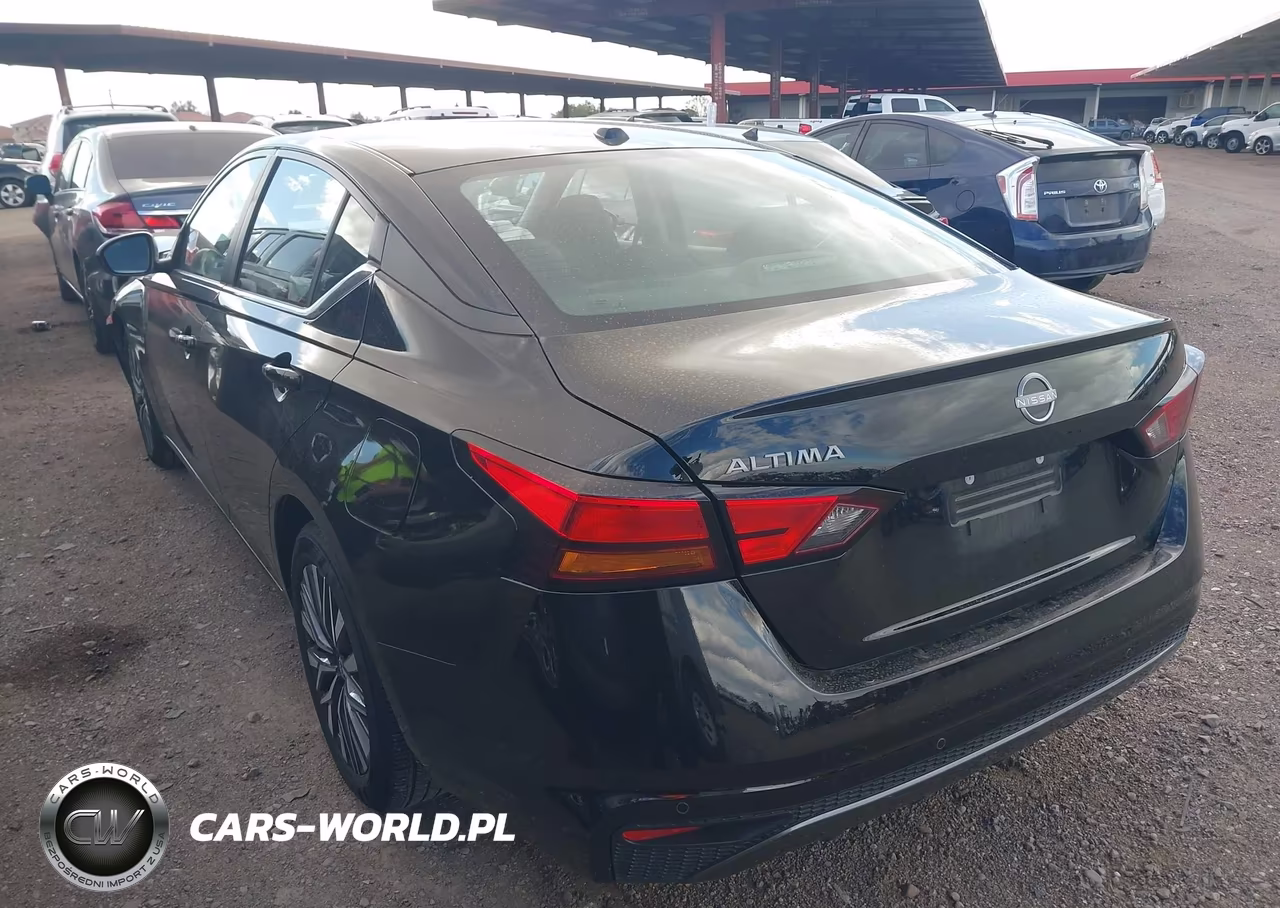 2026 Nissan Altima Sv Fwd VIN:1N4BL4DV8TN307748 - 3
