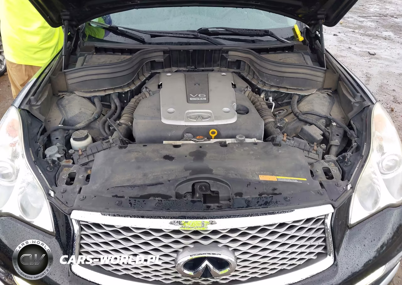 2017 Infiniti Qx50 VIN:JN1BJ0RR9HM405708 - 10