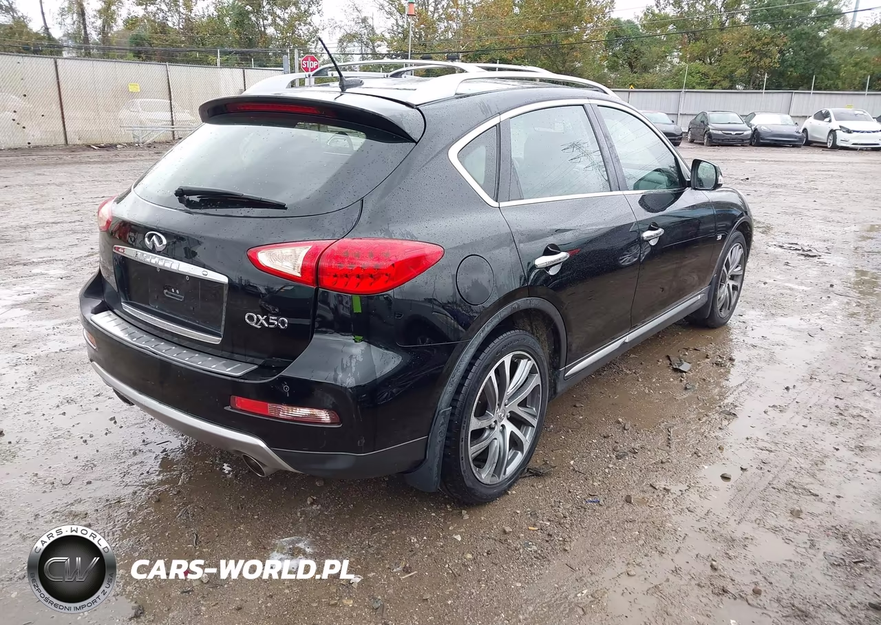 2017 Infiniti Qx50 VIN:JN1BJ0RR9HM405708 - 4