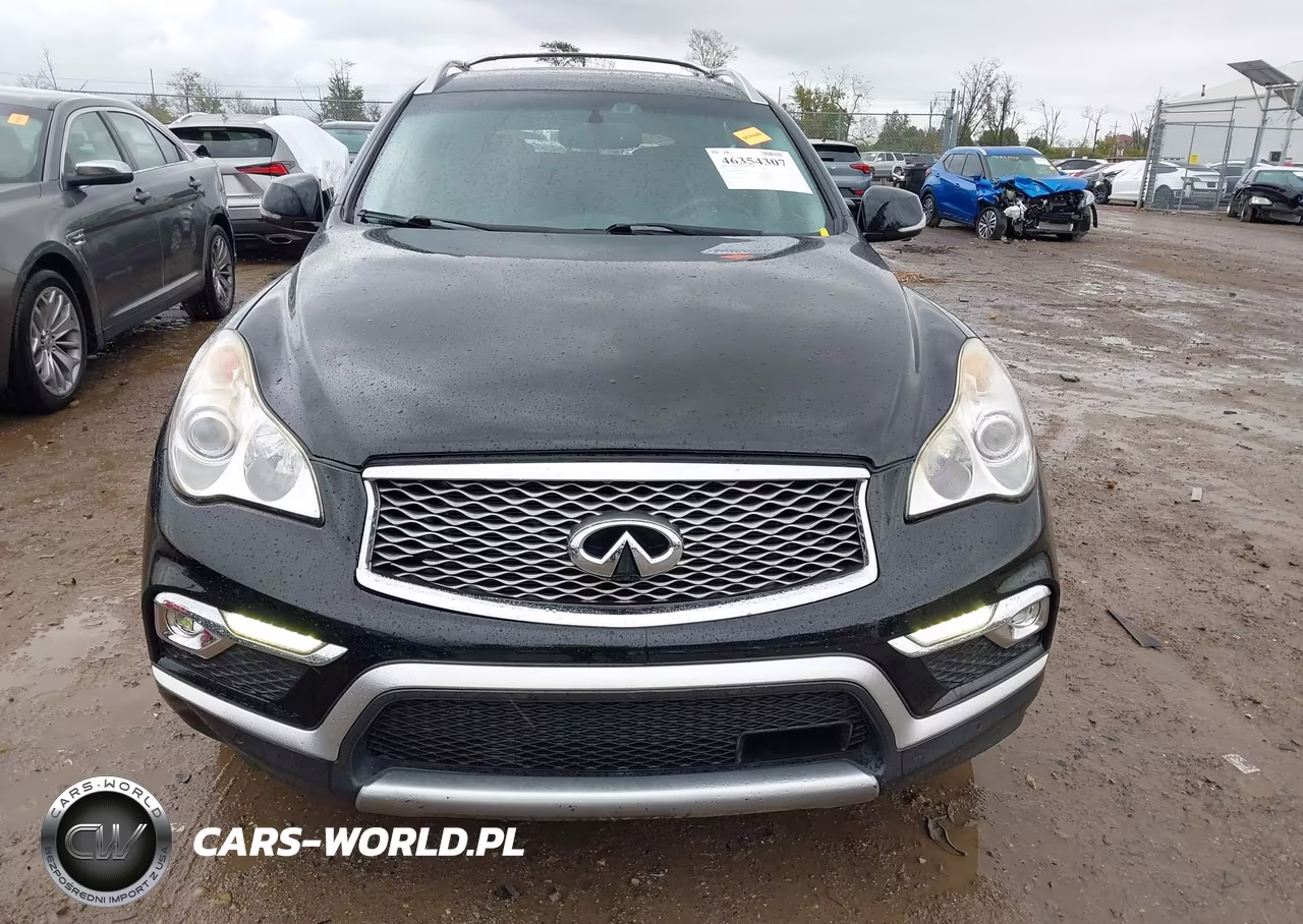 2017 Infiniti Qx50 VIN:JN1BJ0RR9HM405708 - 6
