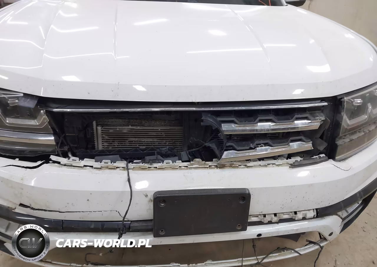 2019 Volkswagen Atlas 3.6L V6 Se W-Technology R-Line VIN:1V2XR2CA8KC593501 - 6