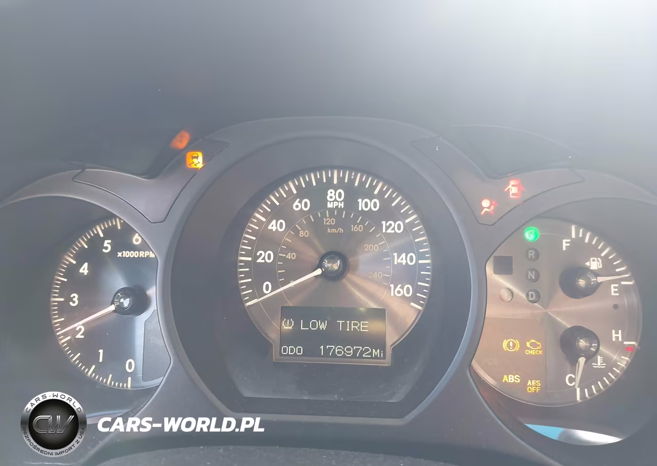 2007 Lexus Gs 350 VIN:JTHCE96S070007132 - 7