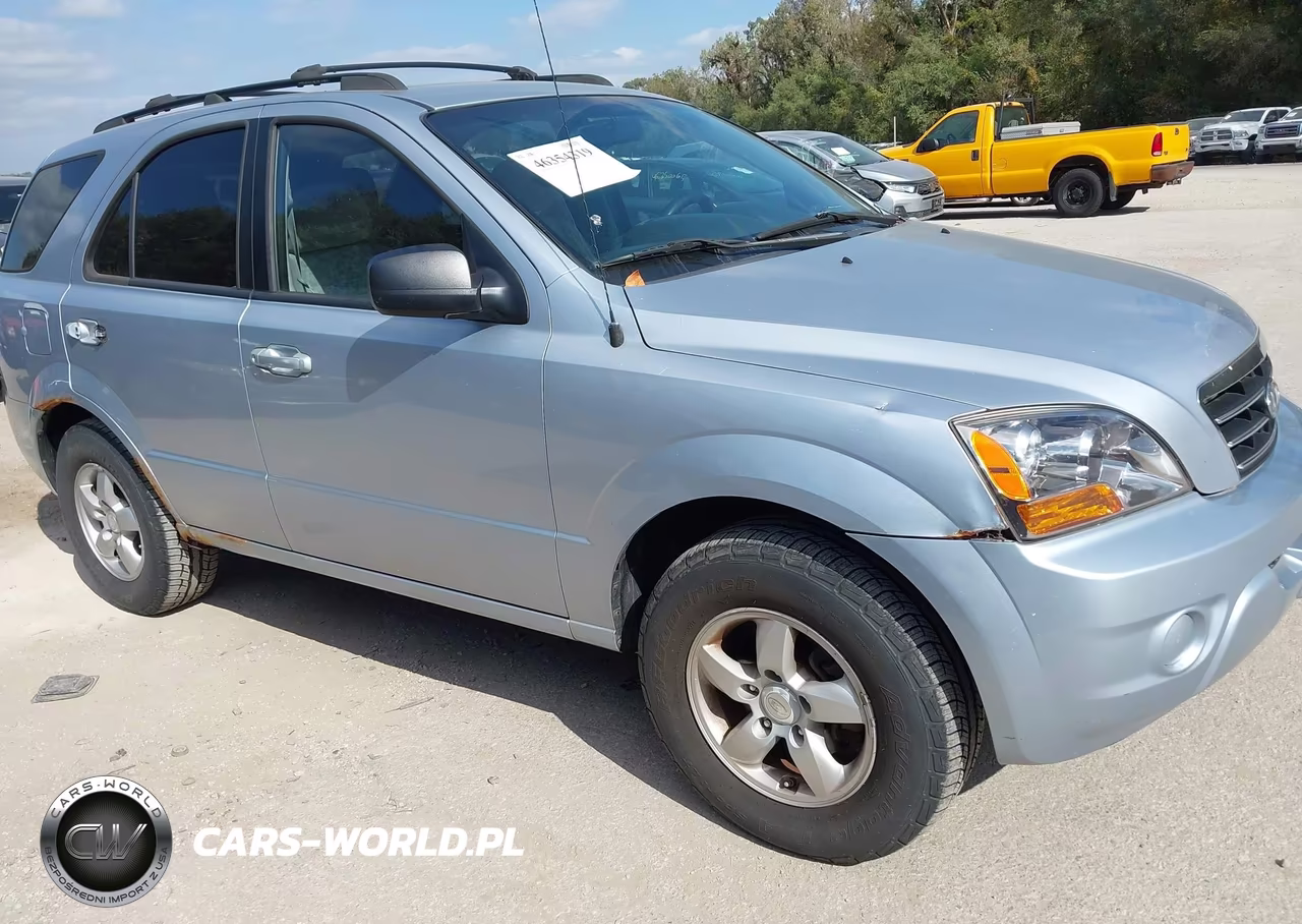 2007 Kia Sorento Lx