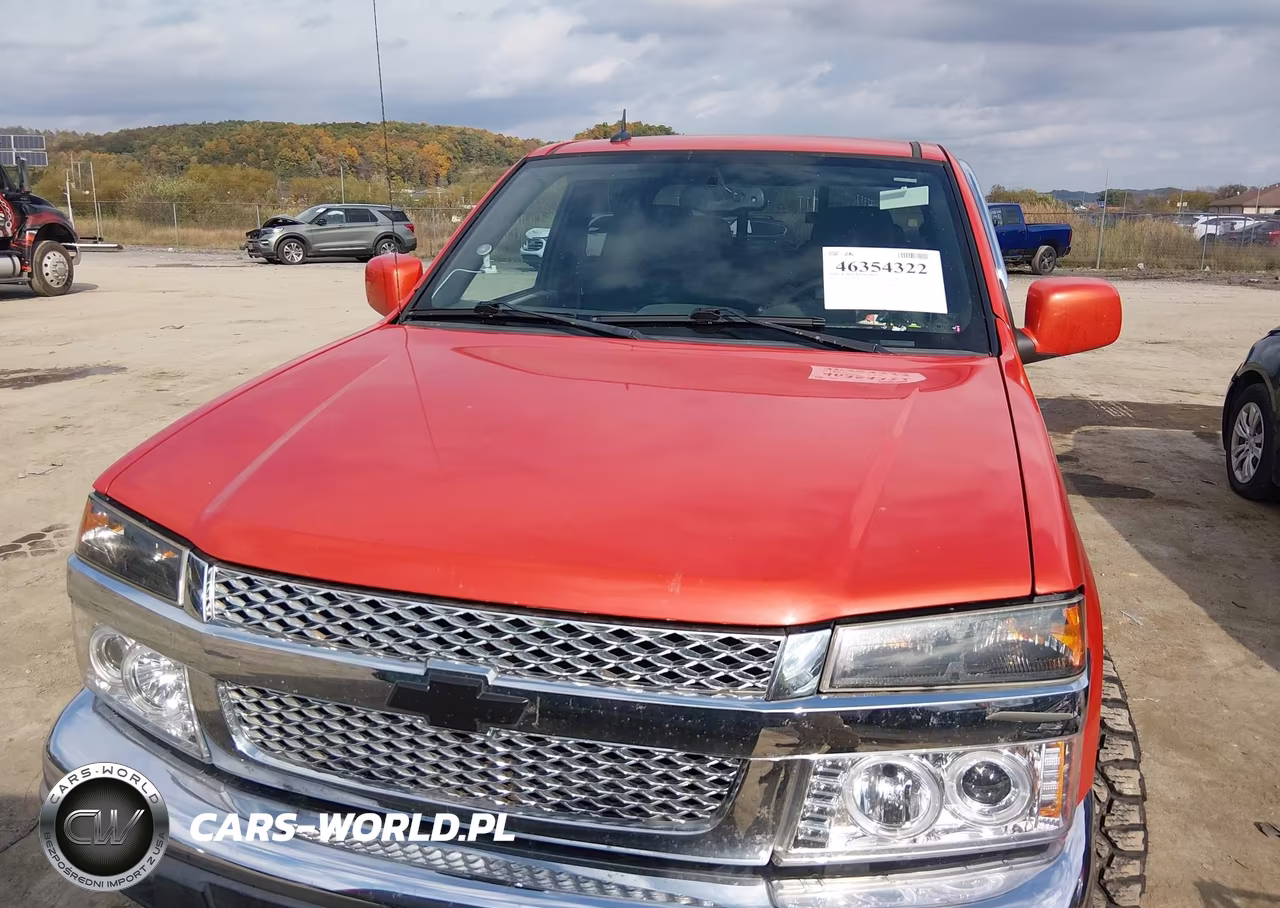 2012 Chevrolet Colorado 2Lt VIN:1GCHTDFP5C8141352 - 12