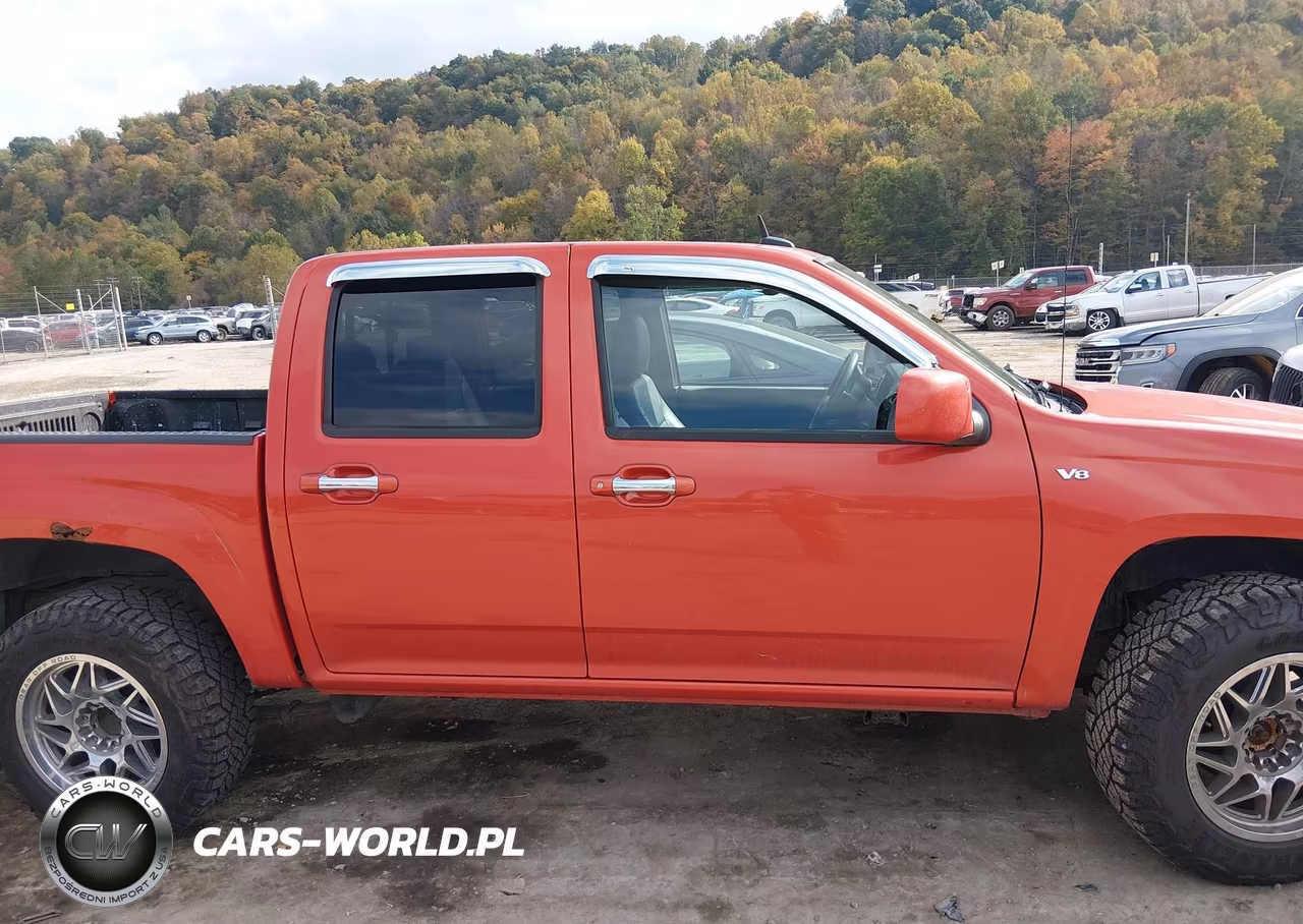 2012 Chevrolet Colorado 2Lt VIN:1GCHTDFP5C8141352 - 13
