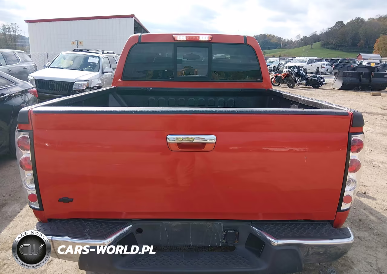 2012 Chevrolet Colorado 2Lt VIN:1GCHTDFP5C8141352 - 16