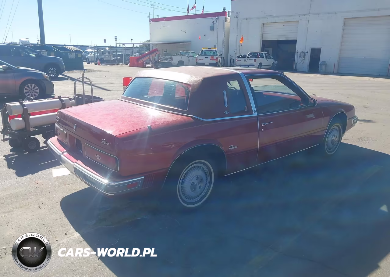 1987 Buick Riviera VIN:1G4EZ1139HU401265 - 4