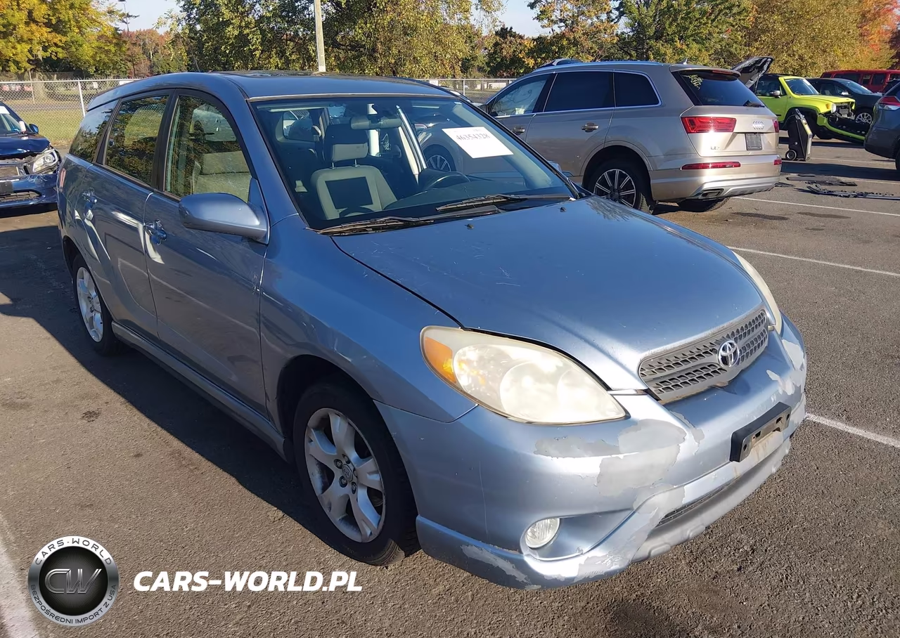 2007 Toyota Matrix Xr
