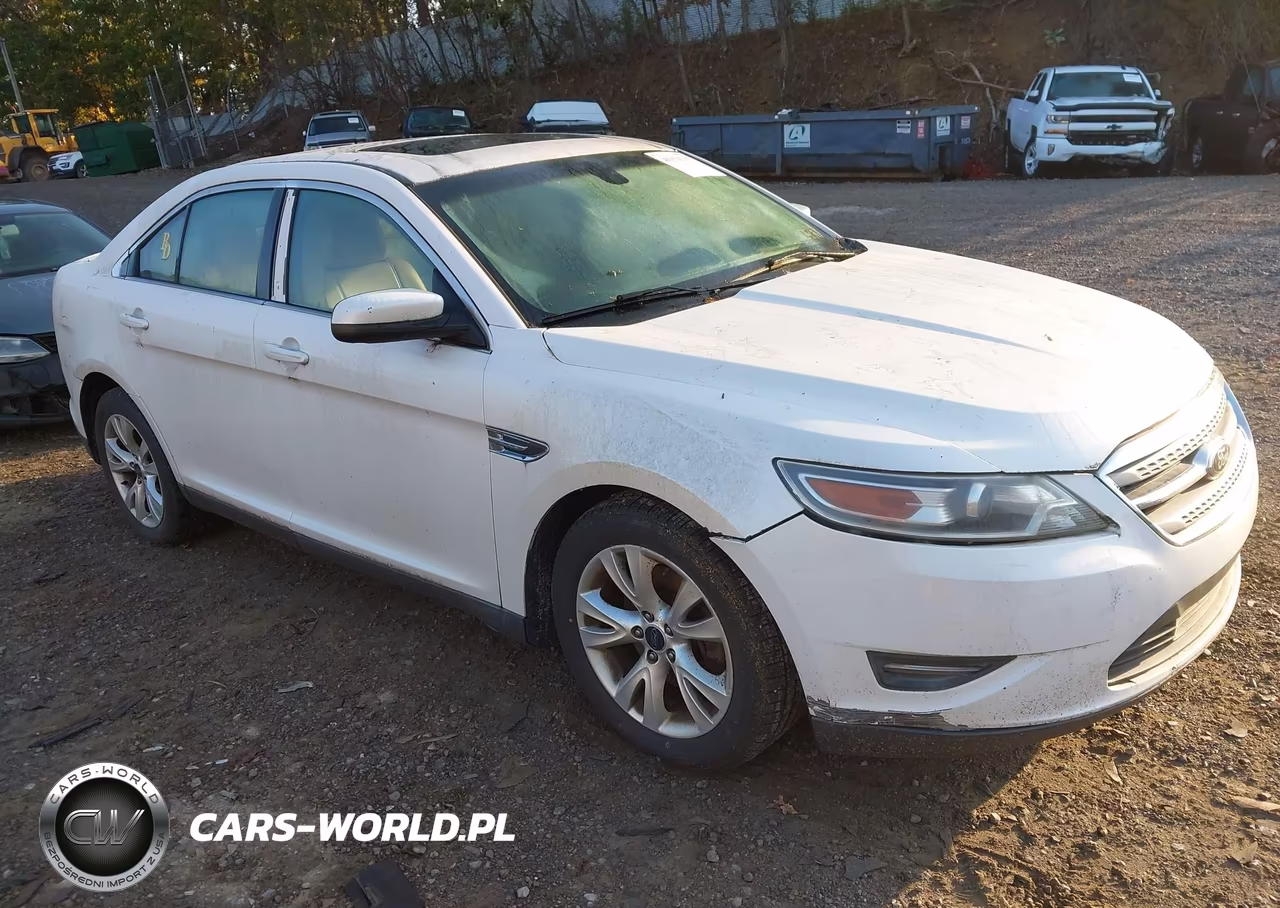 2011 Ford Taurus Sel