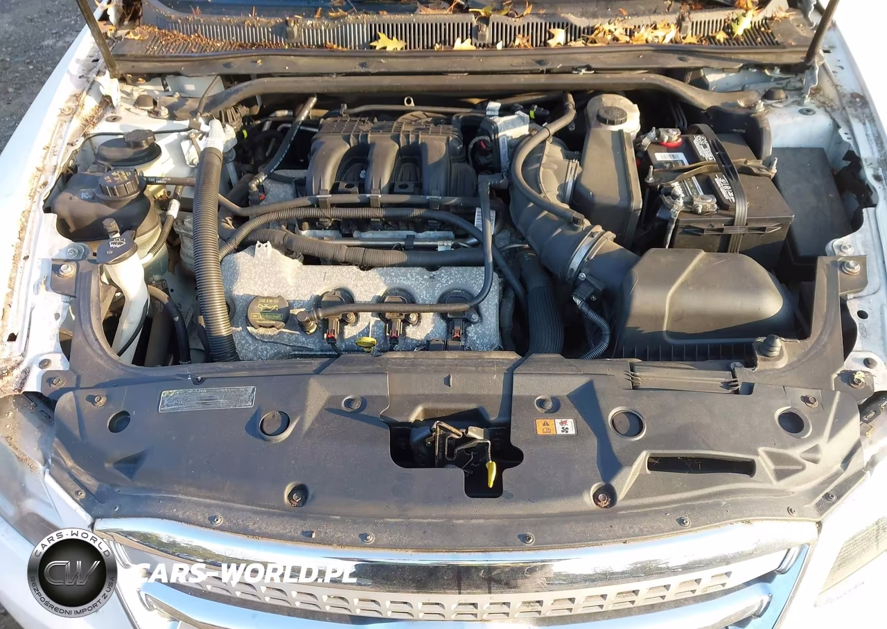 2011 Ford Taurus Sel VIN:1FAHP2EWXBG177145 - 10